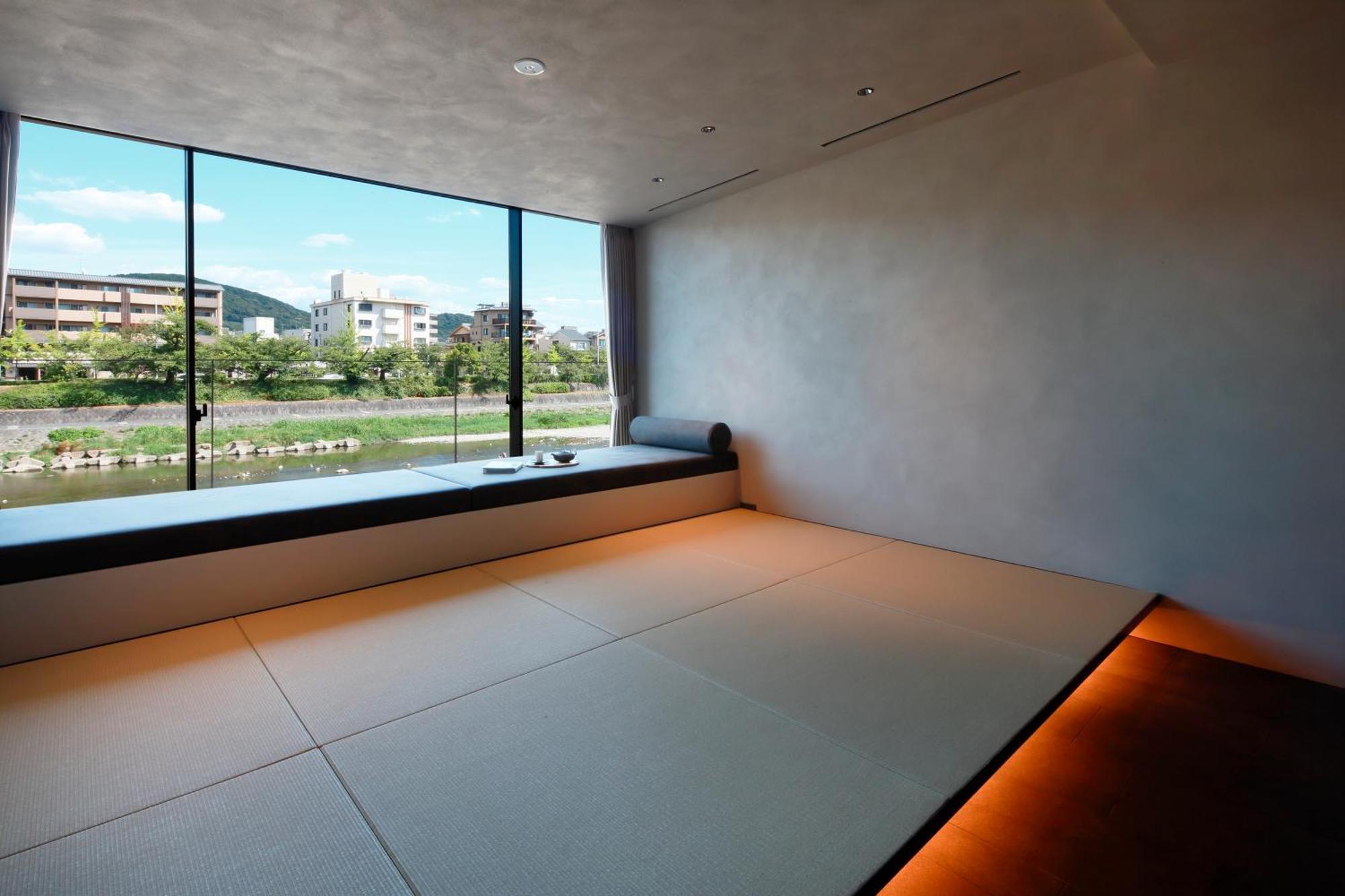 Sgr鴨川 Apartment Kyoto Bagian luar foto