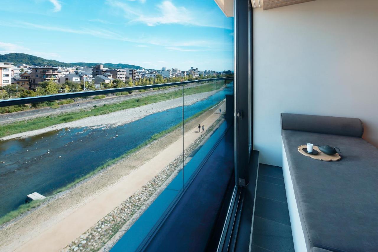 Sgr鴨川 Apartment Kyoto Bagian luar foto