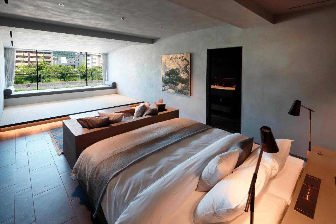 Sgr鴨川 Apartment Kyoto Bagian luar foto