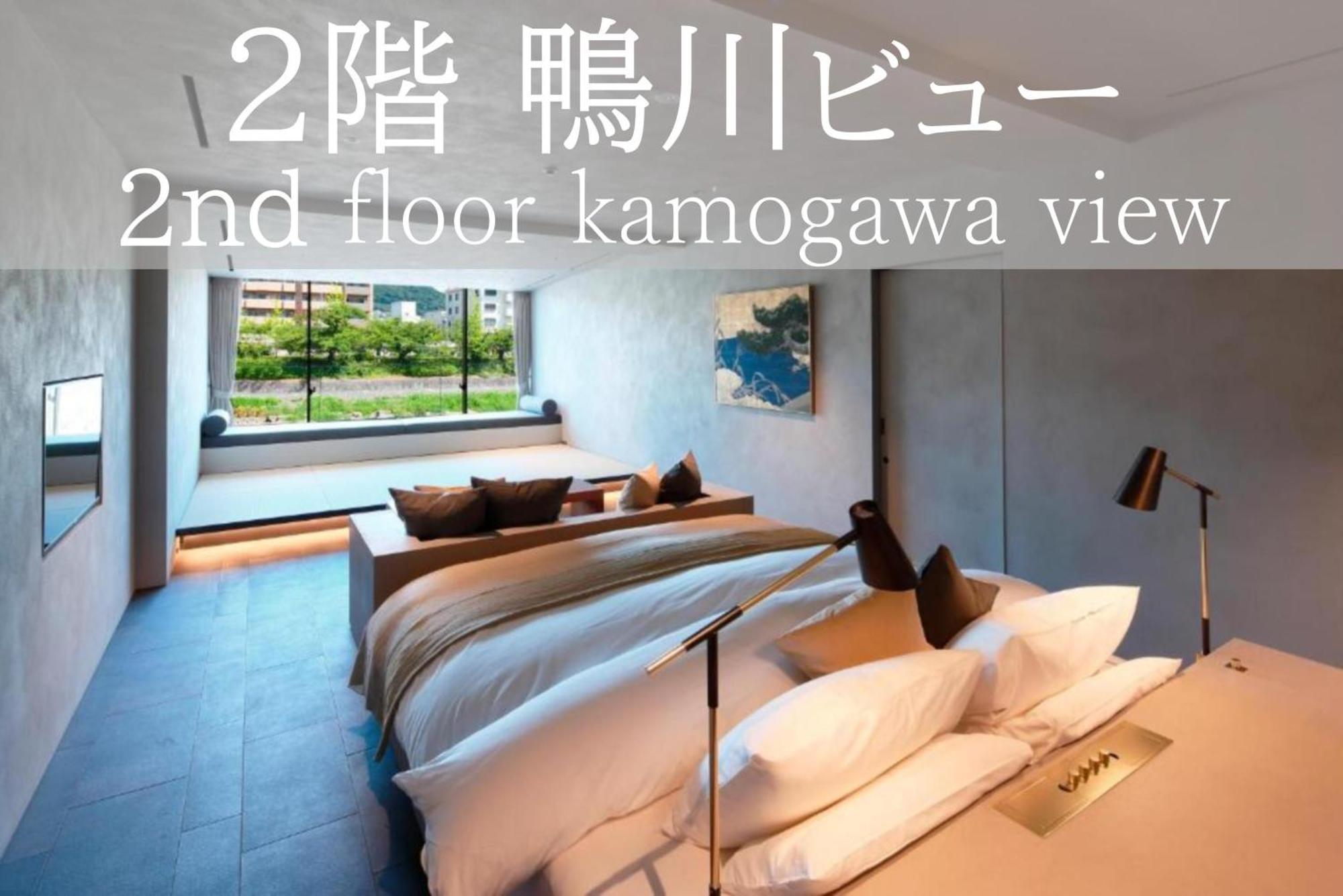 Sgr鴨川 Apartment Kyoto Bagian luar foto